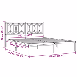 VidaXL 376183 rete a doghe - Vista aggiuntiva 8