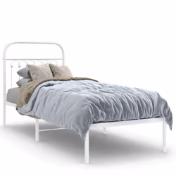 VidaXL 376641, Bianco, 950 mm, 196 cm, 1000 mm, 900 x 1900 mm, 30 cm