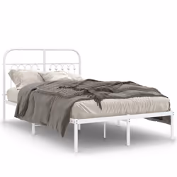 VidaXL 376648, Bianco, 1420 mm, 196 cm, 1000 mm, 1350 x 1900 mm, 30 cm