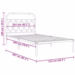 VidaXL 377162 rete a doghe - Vista aggiuntiva 8