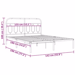 VidaXL 377165 rete a doghe - Vista aggiuntiva 8
