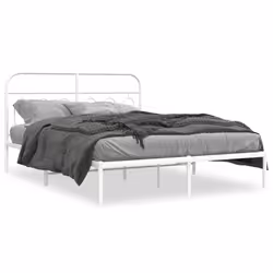 VidaXL 377166, Bianco, 1460 mm, 196 cm, 1000 mm, 1400 x 1900 mm, 1 pz