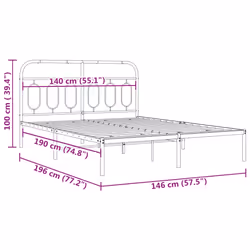 VidaXL 377166 rete a doghe - Vista aggiuntiva 8