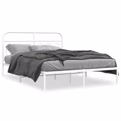VidaXL 377167, Bianco, 1460 mm, 2,07 m, 1000 mm, 1400 x 2000 mm, 1 pz