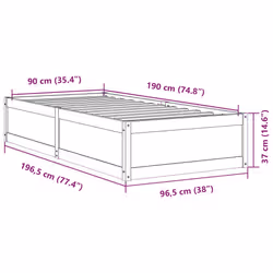 VidaXL 846844 rete a doghe - Vista aggiuntiva 8