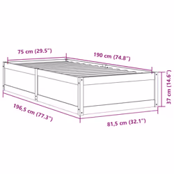 VidaXL 846846 rete a doghe - Vista aggiuntiva 8