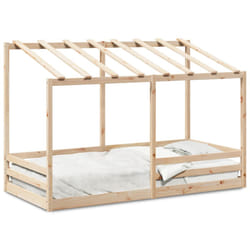 VidaXL 846997 lettino per bambini Legno