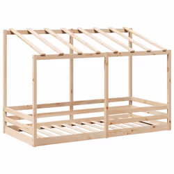 VidaXL 846997 lettino per bambini Legno