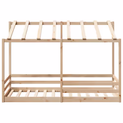 VidaXL 846997 lettino per bambini Legno - Vista aggiuntiva 4