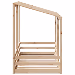 VidaXL 847000 lettino per bambini Legno - Vista aggiuntiva 5
