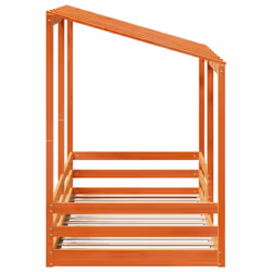 VidaXL 847002 lettino per bambini Marrone Legno - Vista aggiuntiva 5