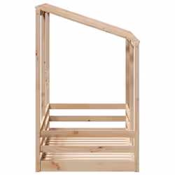 VidaXL 847003 lettino per bambini Legno - Vista aggiuntiva 5