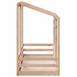 VidaXL 847006 lettino per bambini Legno - Vista aggiuntiva 5