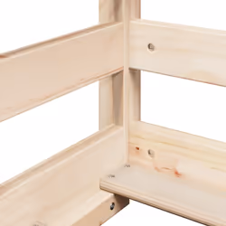 VidaXL 847006 lettino per bambini Legno - Vista aggiuntiva 7