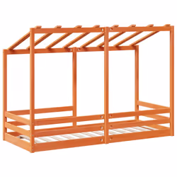 VidaXL 847008 lettino per bambini Marrone Legno - Vista aggiuntiva 6