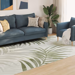 Tappeto a Pelo Corto Multicolore 190x300 cm Interni/Esternicod mxl 92632 - Vista aggiuntiva 3