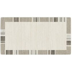 Tappeto a Pelo Corto Multicolore 80x150 cm Interni/Esterni vidaXL