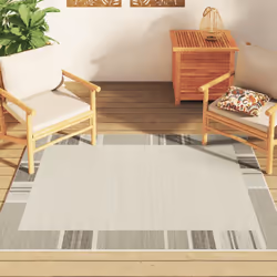 Tappeto a Pelo Corto Multicolore 120x180 cm Interni/Esternicod mxl 92635 - Vista aggiuntiva 3