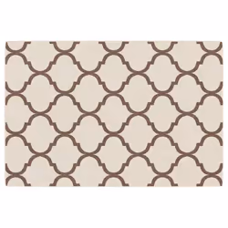 Tappeto a Pelo Corto Multicolore 120x180 cm Interni/Esternicod mxl 92637 - Vista aggiuntiva 2