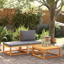 VidaXL 4008157 divano da cortile