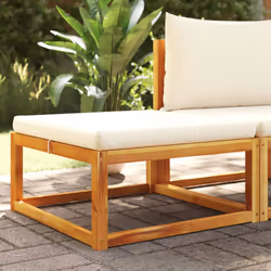 VidaXL 4008158 divano da cortile