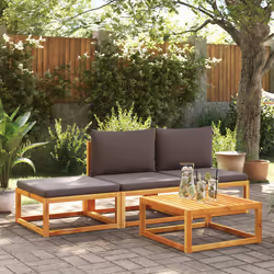 VidaXL 4008159 divano da cortile