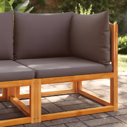 VidaXL 4008160 divano da cortile
