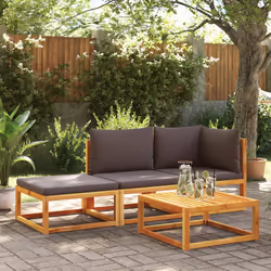 VidaXL 4008163 divano da cortile