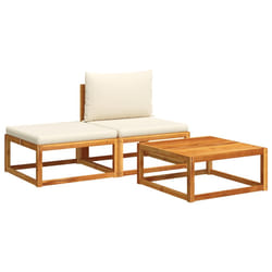 VidaXL 4008167 divano da cortile