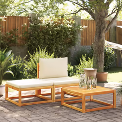VidaXL 4008167 divano da cortile