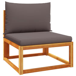 VidaXL 4008173 divano da cortile