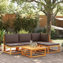 VidaXL 4008173 divano da cortile