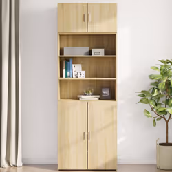 VidaXL 846126 credenza per soggiorno - Vista aggiuntiva 3