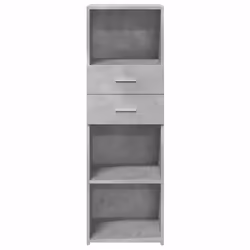 VidaXL 846162 credenza per soggiorno - Vista aggiuntiva 4