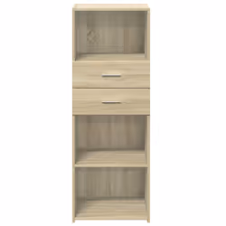 VidaXL 846168 credenza per soggiorno - Vista aggiuntiva 4