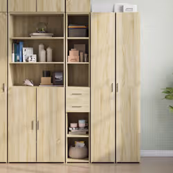 VidaXL 846238 credenza per soggiorno - Vista aggiuntiva 2