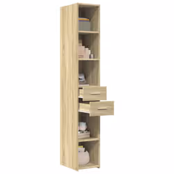 VidaXL 846238 credenza per soggiorno - Vista aggiuntiva 3