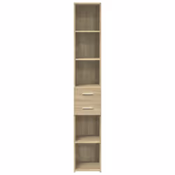 VidaXL 846238 credenza per soggiorno - Vista aggiuntiva 4