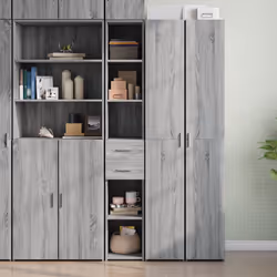 VidaXL 846241 credenza per soggiorno