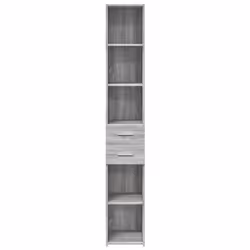 VidaXL 846241 credenza per soggiorno - Vista aggiuntiva 4
