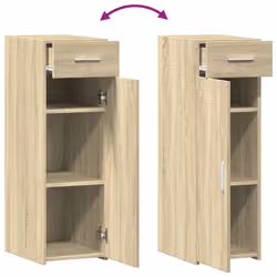 VidaXL 846273 credenza per soggiorno - Vista aggiuntiva 8