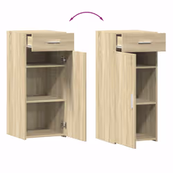 VidaXL 846280 credenza per soggiorno - Vista aggiuntiva 7