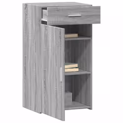 VidaXL 846297 credenza per soggiorno - Vista aggiuntiva 3
