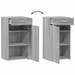 VidaXL 846297 credenza per soggiorno - Vista aggiuntiva 7