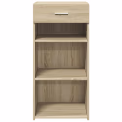 VidaXL 846322 credenza per soggiorno - Vista aggiuntiva 4
