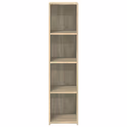 VidaXL 846378 credenza per soggiorno - Vista aggiuntiva 4