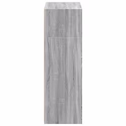 VidaXL 846409 credenza per soggiorno - Vista aggiuntiva 5