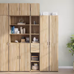 VidaXL 3281268 credenza per soggiorno - Vista aggiuntiva 2