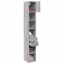 VidaXL 3281271 credenza per soggiorno - Vista aggiuntiva 3