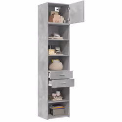 VidaXL 3281311 credenza per soggiorno